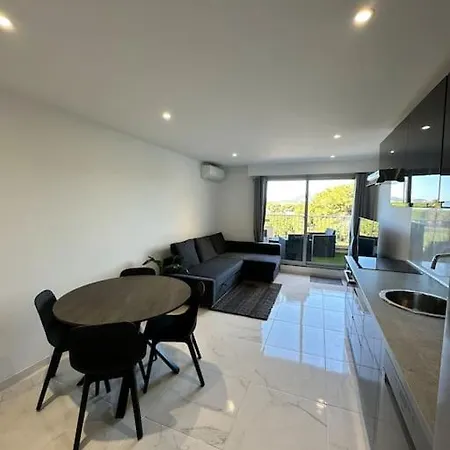 Apartment T2 Duplex Climatise Et Renove Avec Terrasses - Port